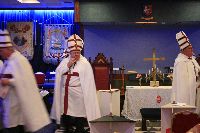 District 40 Knights Templar Priests